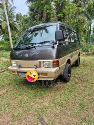 Nissan Vanette 1991 Van (Used)