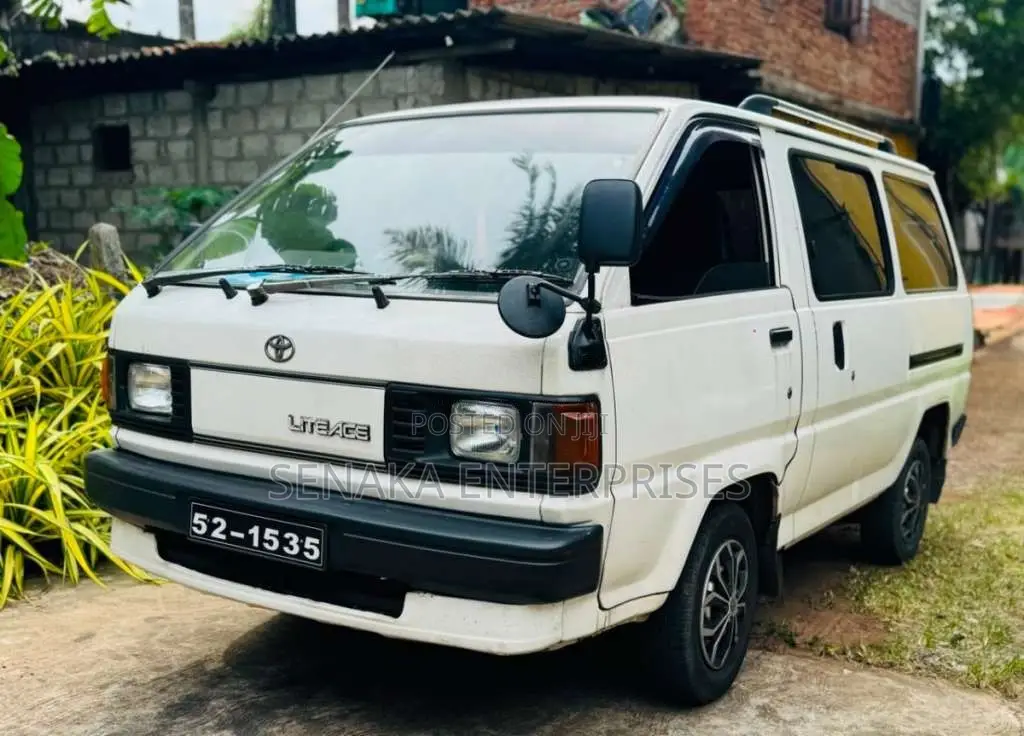 Toyota LiteAce 1998 Van (Used)