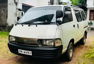 Toyota TownAce 1992 Van (Used)