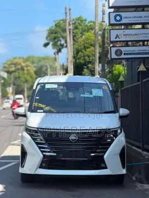 Nissan Serena HIGHWAY STAR V 2025 Van Brand New