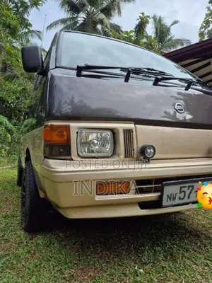 Nissan Vanette 1991 Van (Used)