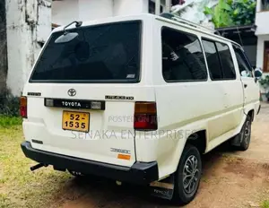 Toyota LiteAce 1998 Van (Used)