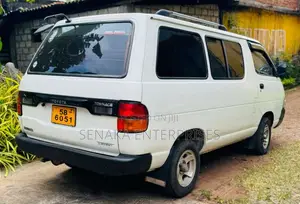 Toyota TownAce 1992 Van (Used)