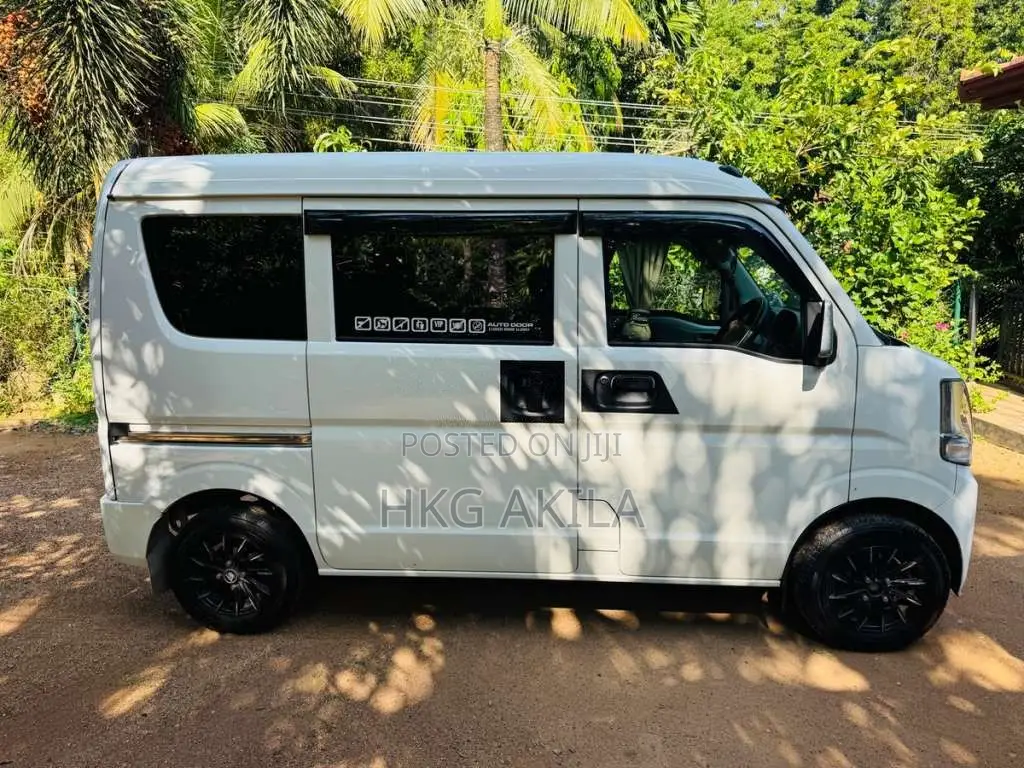 Suzuki Every 2016 Van (Used)