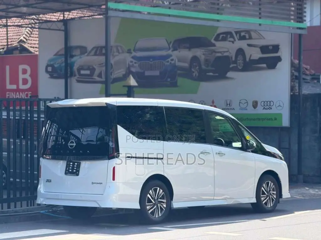 Nissan Serena HIGHWAY STAR V 2025 Van Brand New
