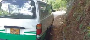 Toyota Lh30 1986 Van (Used)