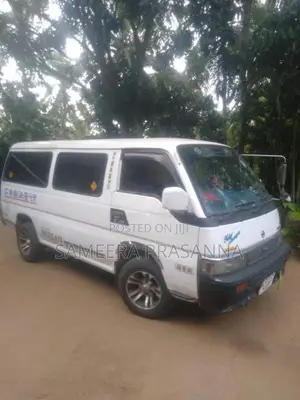 Nissan Caravan VRGE24 1991 Van (Used)