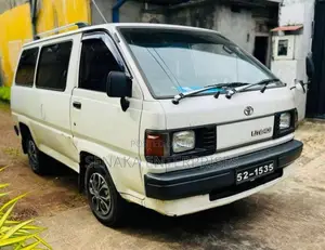 Toyota LiteAce 1998 Van (Used)