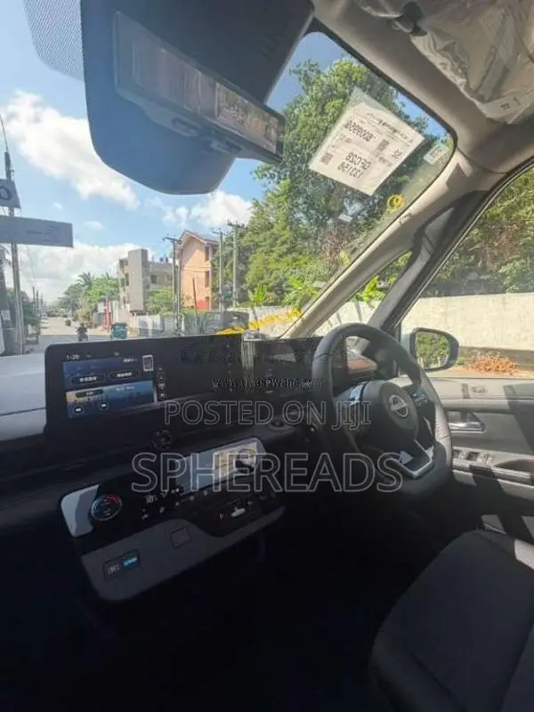 Nissan Serena HIGHWAY STAR V 2025 Van Brand New