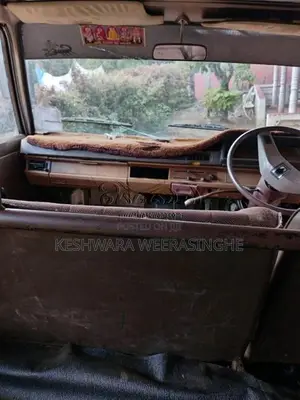 Mitsubishi L300 1986 Van (Used)