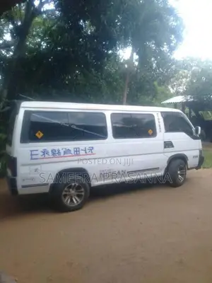 Nissan Caravan VRGE24 1991 Van (Used)