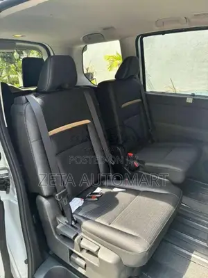 Nissan Serena E Power Full Hybrid 2025 Van Unregistered (Recondition)