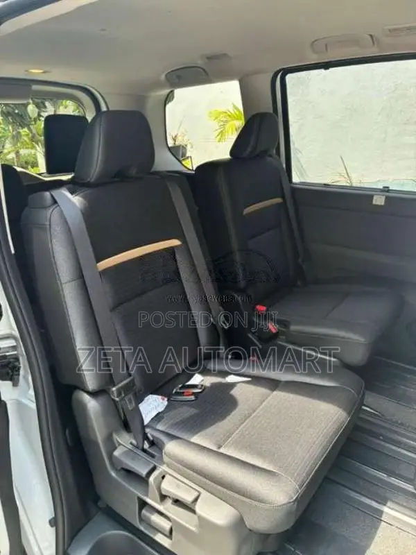 Nissan Serena E Power Full Hybrid 2025 Van Unregistered (Recondition)