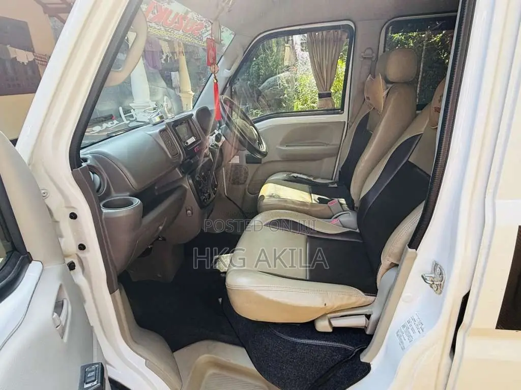 Suzuki Every 2016 Van (Used)