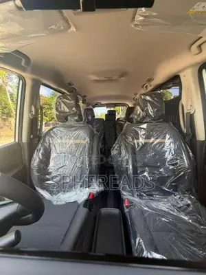 Nissan Serena HIGHWAY STAR V 2025 Van Brand New