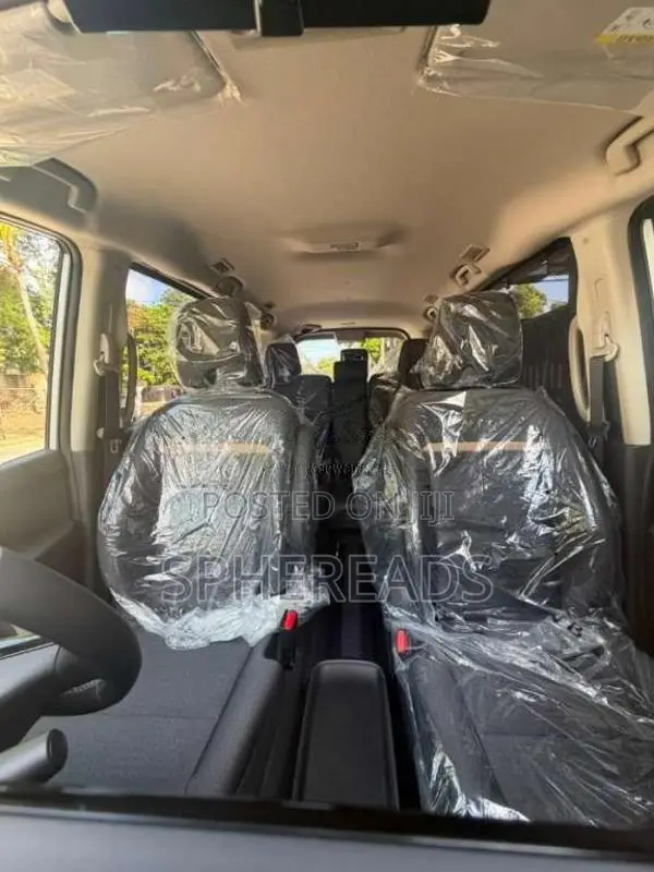 Nissan Serena HIGHWAY STAR V 2025 Van Brand New