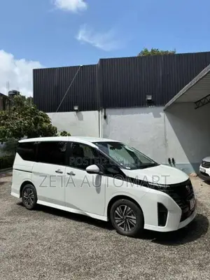 Nissan Serena E Power Full Hybrid 2025 Van Unregistered (Recondition)