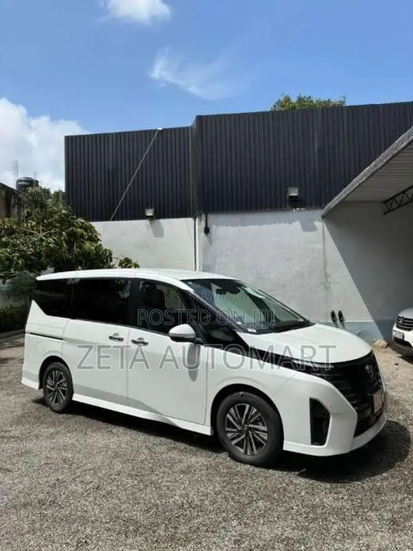 Nissan Serena E Power Full Hybrid 2025 Van Unregistered (Recondition)