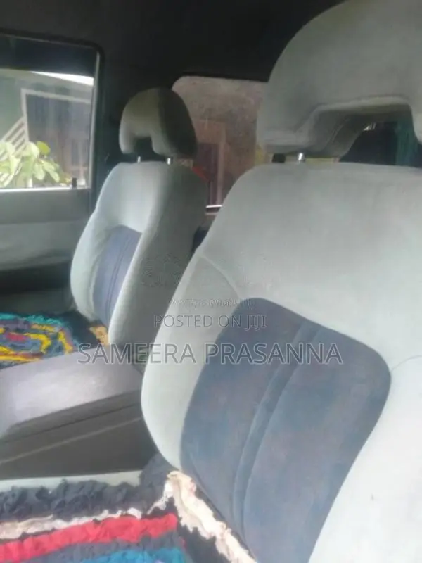 Nissan Caravan VRGE24 1991 Van (Used)
