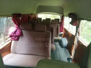 Nissan Vrg 1980 Van (Used)