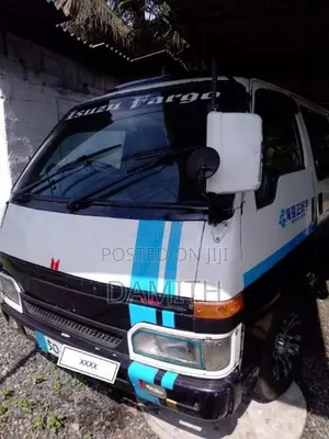 Isuzu Fargo 1983 Van (Used)