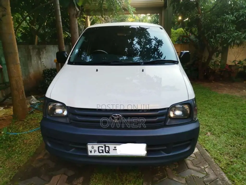 Toyota CR41 1997 Van (Used)