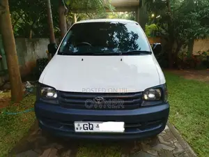 Toyota CR41 1997 Van (Used)