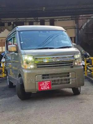 Suzuki Every 2026 Van Brand New