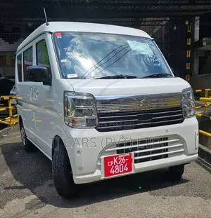 Suzuki Every DA18V 2026 Van Brand New