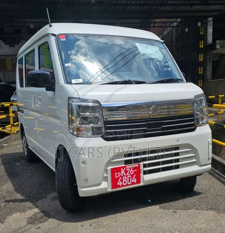 Suzuki Every DA18V 2026 Van Brand New