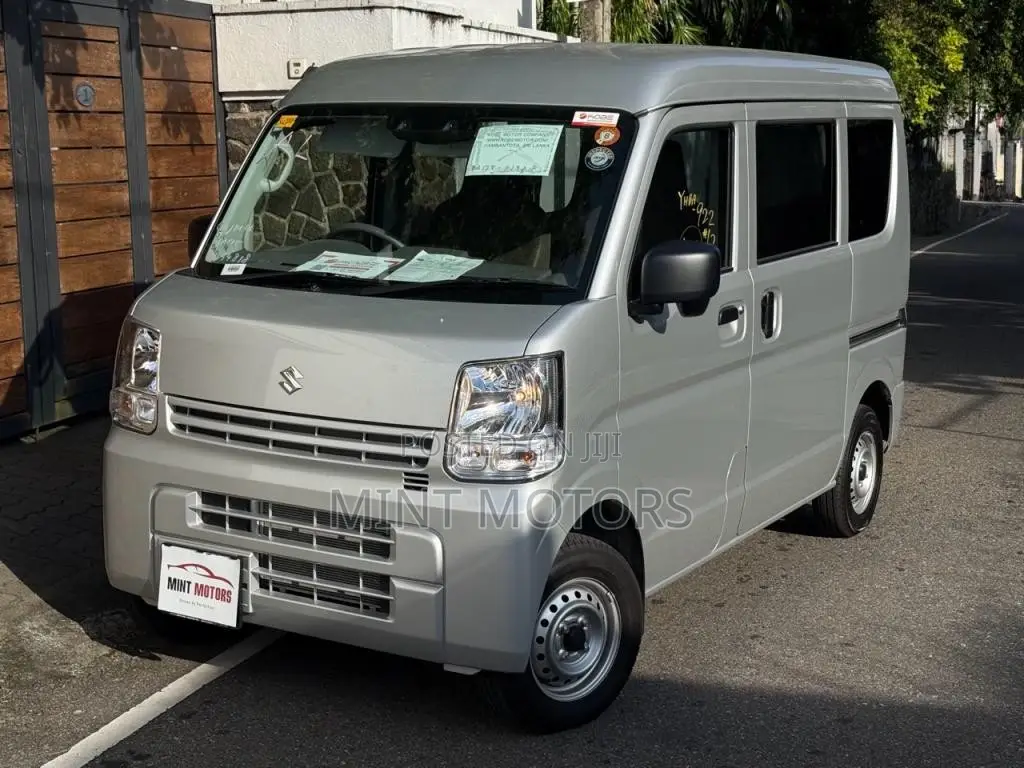 Suzuki Every PA Limited 2025 Van Unregistered (Recondition)
