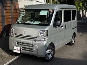Suzuki Every PA Limited 2025 Van Unregistered (Recondition)