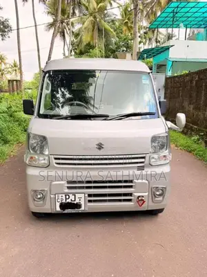 Suzuki Every PA Limited 2017 Van (Used)