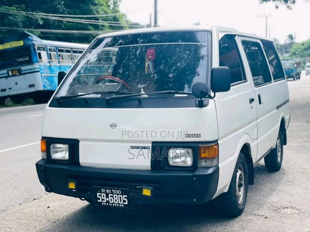 Nissan Vanette 1993 Van (Used)