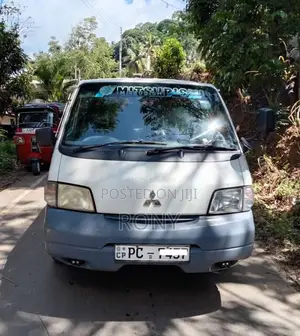 Nissan Vanette 2007 Van (Used)