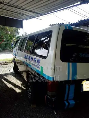 Isuzu Fargo 1983 Van (Used)
