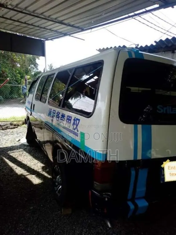 Isuzu Fargo 1983 Van (Used)