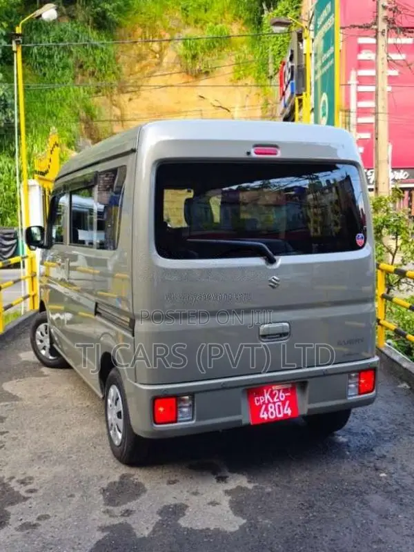 Suzuki Every 2026 Van Brand New
