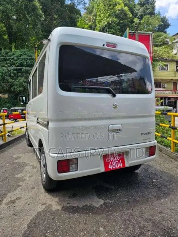 Suzuki Every DA18V 2026 Van Brand New