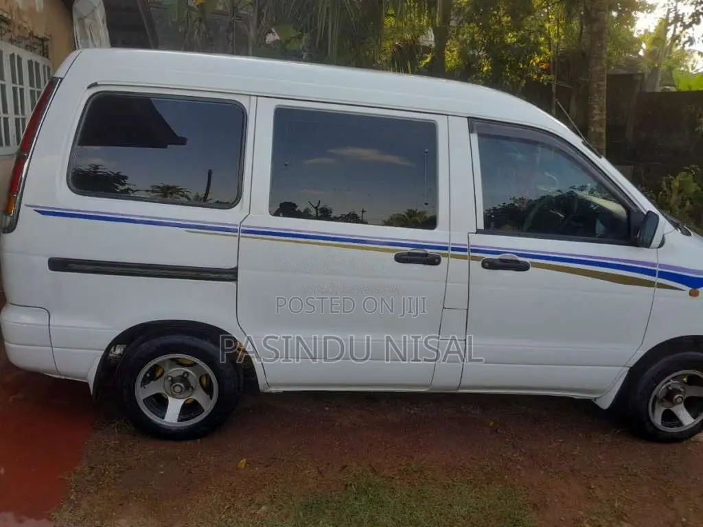 Toyota TownAce 1998 Van (Used)