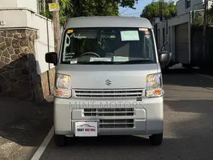 Suzuki Every PA Limited 2025 Van Unregistered (Recondition)