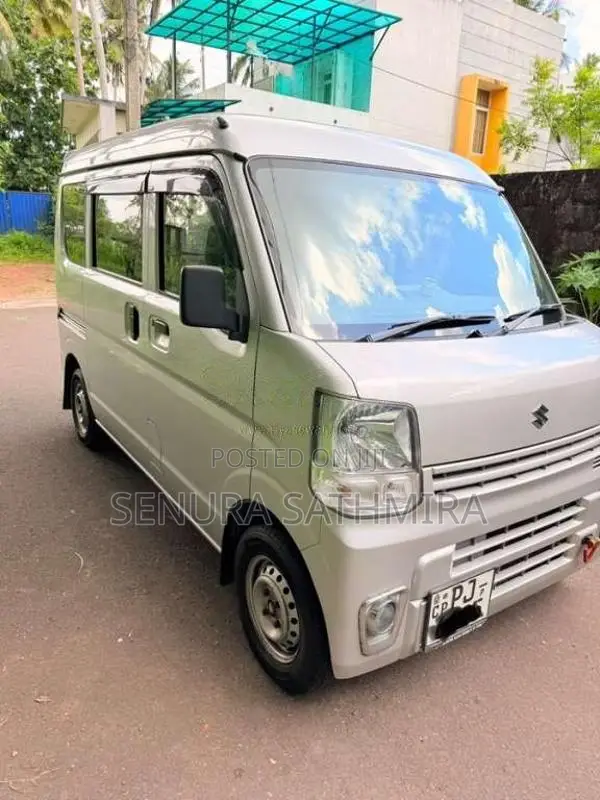 Suzuki Every PA Limited 2017 Van (Used)