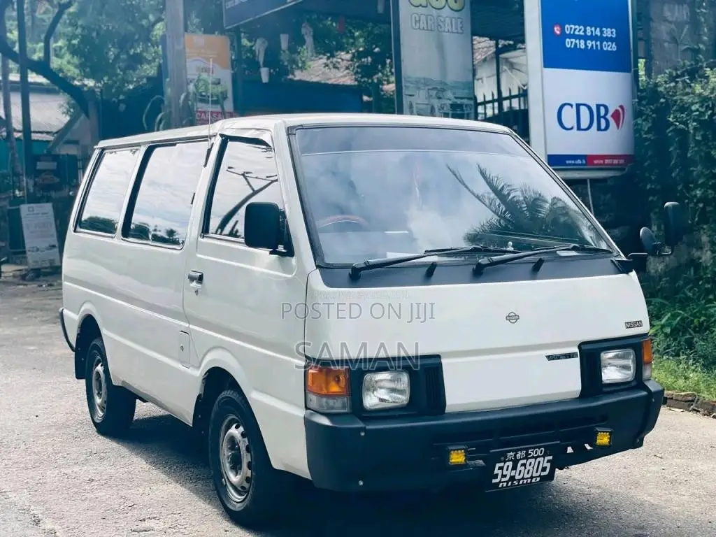 Nissan Vanette 1993 Van (Used)