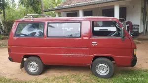 Mitsubishi L300 1984 Van (Used)