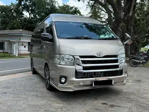 Toyota KDH 223B 2017 Van (Used)