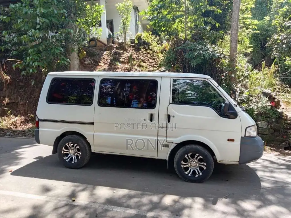 Nissan Vanette 2007 Van (Used)