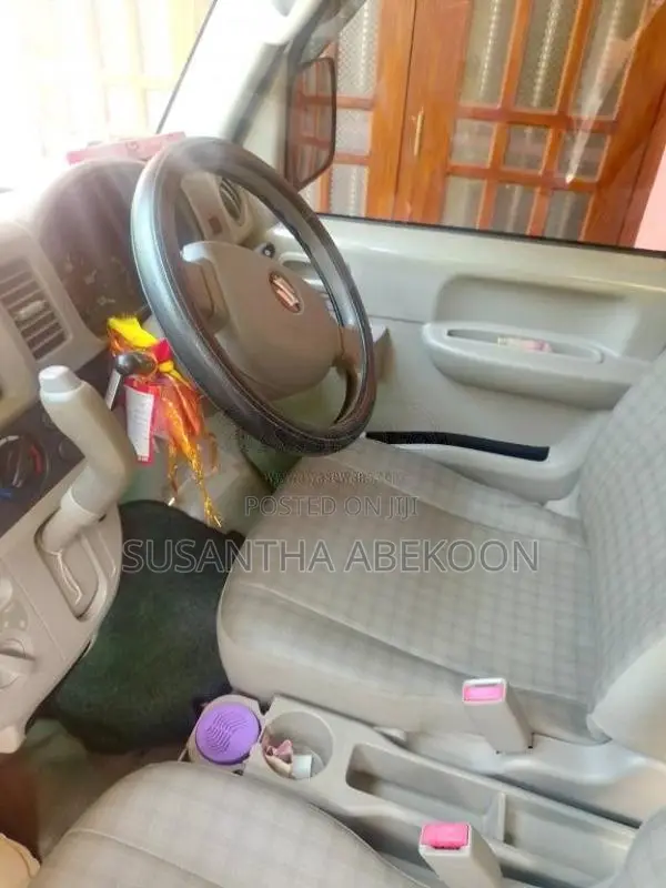 Suzuki Every 2015 Van (Used)