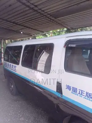 Isuzu Fargo 1983 Van (Used)