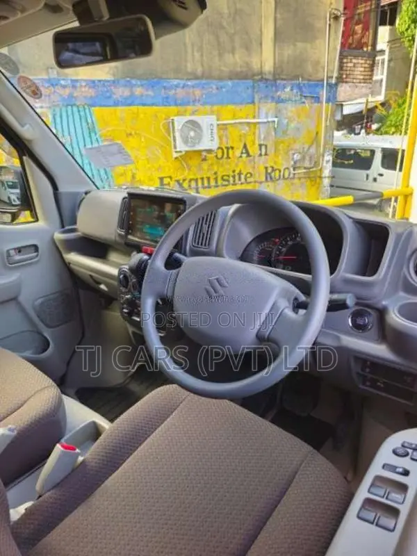 Suzuki Every 2026 Van Brand New