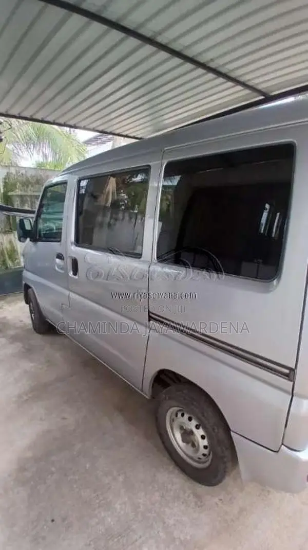 Mitsubishi MiniCab 2012 Van (Used)